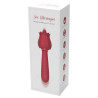 MyPlayToys Stimulateur de clitoris et Point G Rose Licky
